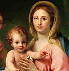 Anton Raphael Mengs Madonna and Child