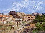 Antonietta Brandeis The Colosseum Rome