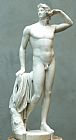Antonio Canova Apollo Crowning Himself