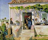 Armand Coussens Le Mazet