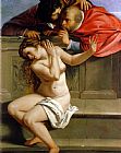 Artemisia Gentileschi Susannah and the Elders