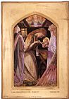 Arthur Hughes The Nativity