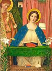 Arthur Joseph Gaskin The Annunciation