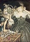 Perfect Prints - So Perfect is their Misery by Arthur Rackham