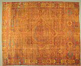 Artist, Maker Unknown, Egyptian Wool Carpet