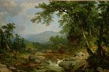 Asher Brown Durand Monument Mountain - Berkshires