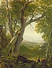 Asher Brown Durand Shandaken Ridge - Kingston