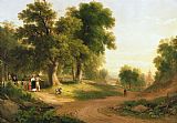 Asher Brown Durand Sunday Morning