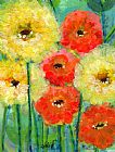 Ashleigh Dyan Moore Bright Colored Flowers Shine