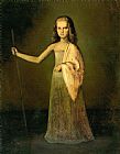 Balthasar Klossowski De Rola Balthus Princess Maria Volkonsky at The Age of Twelve 1945 painting