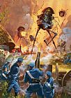 Barrie Linklater War of the Worlds