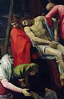 Bartolome Carducci The Descent from the Cross