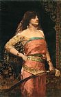 Benjamin Prints - Judith by Benjamin Jean Joseph Constant