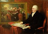 Benjamin Prints - John Eardley Wilmot by Benjamin West