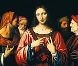 Bernardino Luini Christ Among The Doctors