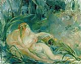 Berthe Morisot Jupiter and Callisto