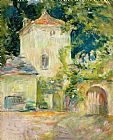 Berthe Morisot Pigeon Loft at the Chateau du Mesnil