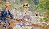 Berthe Morisot Summers Day