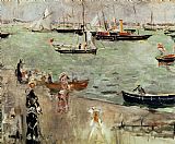 Berthe Morisot The Isle of Wight