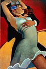 bill brauer Scarlet Dancer