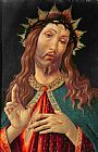 Botticelli Ecce Homo or The Redeemer