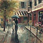 brent heighton Romantic Stroll