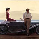 brent lynch Coastal Drive painting