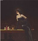 brent lynch Place Your Bet painting