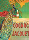 Camille Bouchet Vintage Poster Advertising Cognac