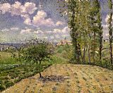 Camille Pissarro Spring