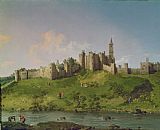 Canaletto Alnwick Castle
