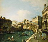 Canaletto The Grand Canal Venice