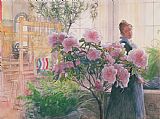 Carl Larsson Azalea