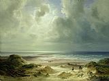 Carl Morgenstern Tranquil Sea