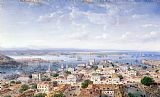 Carlo Bossoli View of Sebastopol