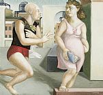 Caroline Jennings Rooftop Annunciation Four