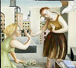 Caroline Jennings Rooftop Annunciation One