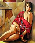 Catherine Abel Autumn Ruby
