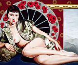 Catherine Abel Golden Poppy Hour