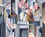 Catherine Abel Still Life with Brown Jug