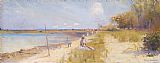 Eastern Point Prints - Rickett's Point by Charles Edward Conder