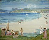 Charles Edward Conder Silver Sands
