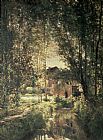 Charles Francois Daubigny Landscape