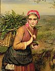 Charles Sillem Lidderdale The Fern Gatherer