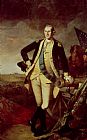 Charles Willson Peale George Washington at Princeton