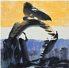 Chi Wen By Chance painting