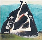 Chi Wen Childlike Mind painting