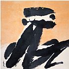 Chi Wen Fragrant Lotus painting