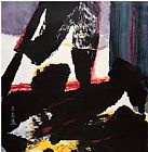 Chi Wen Inside And Outside The Window painting