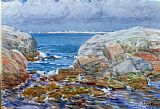 Childe Hassam Duck Island